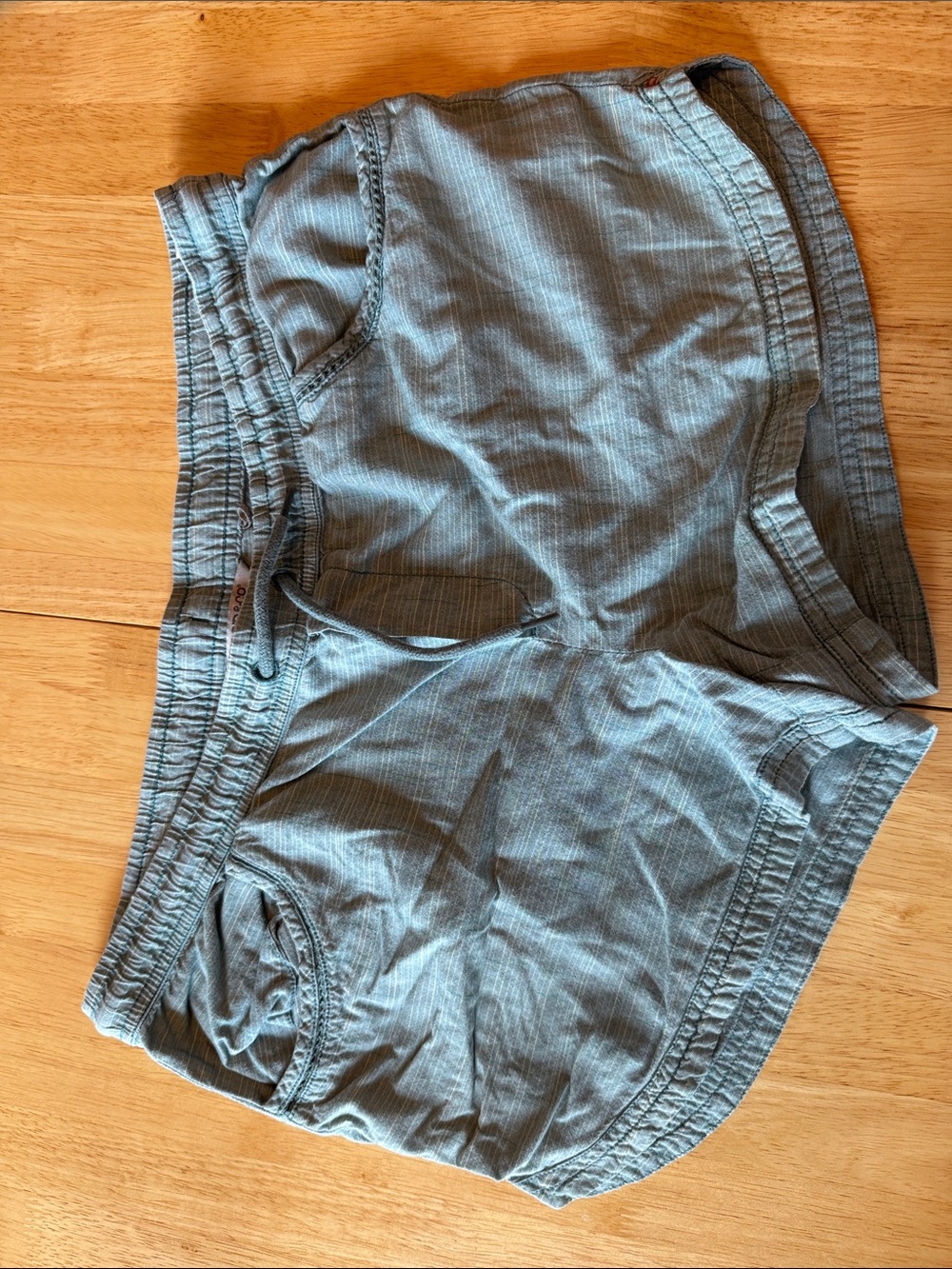 Toad&Co Light Blue Women's Active Shorts